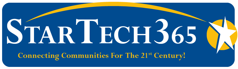 StarTech365 logo